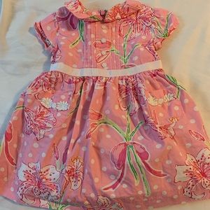 LILLY PULITZER DRESS!